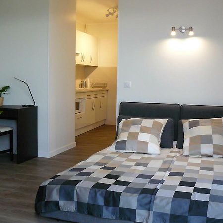 Studio Belle Vue Strasbourg Exteriör bild