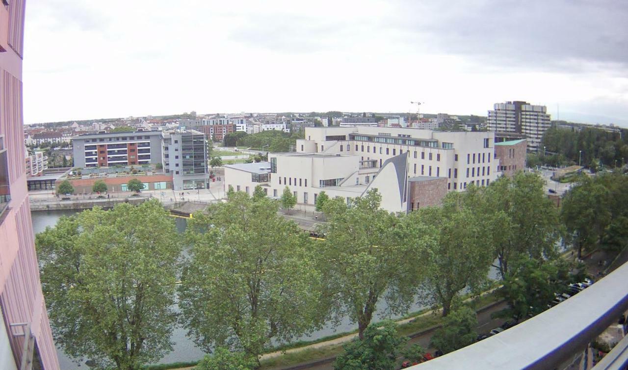 Studio Belle Vue Strasbourg Exteriör bild