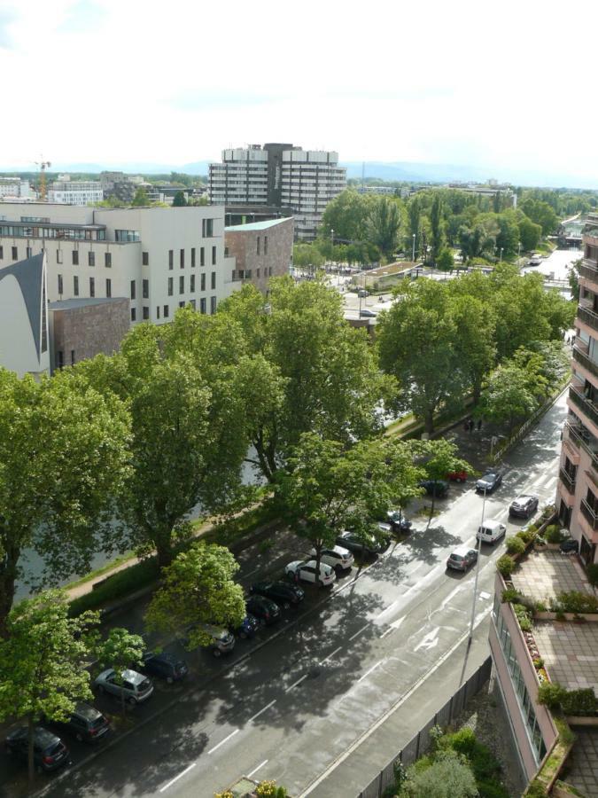 Studio Belle Vue Strasbourg Exteriör bild